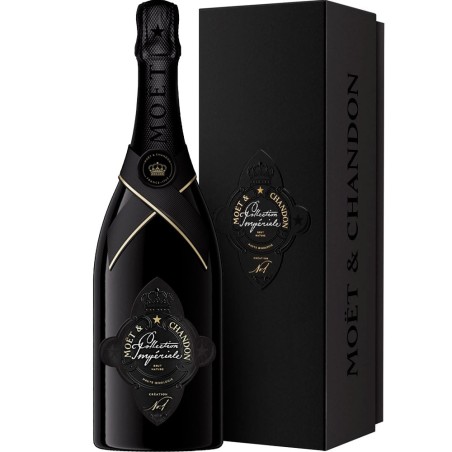 Moet & Chandon Collection Imperiale Creation Nº1 Estuchado