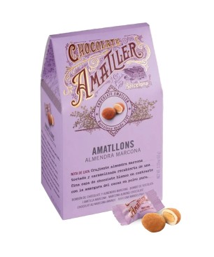 Amatller Bombones Amatllons Estuche 65gr.