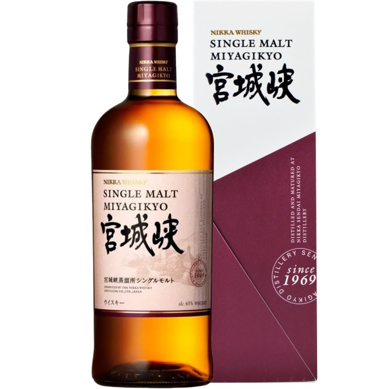 Nikka Single Malt Miyagikyo