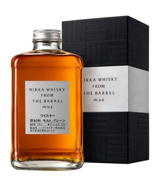 Nikka From The Barrel