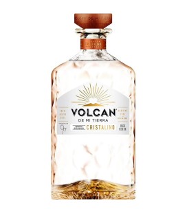 Tequila Volcan Cristalino