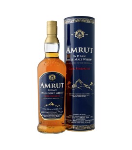 Amrut Single Malt Whisky cask Strength
