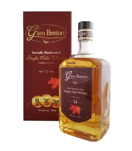 Glen Breton Whisky 14 Ańos