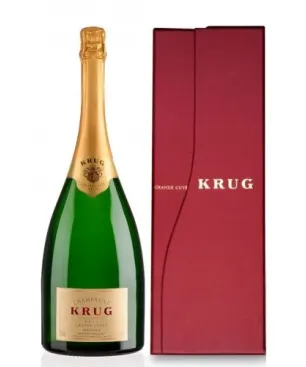 Krug Grande Cuvée Magnum + Estuche