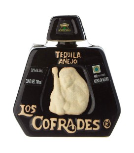 Tequila Cofradia Los Cofrades Ańejo 70cl.