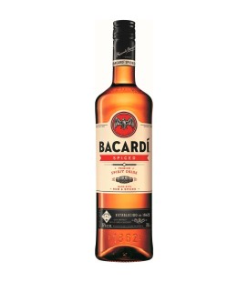 Bacardi Spiced 70 Cl.