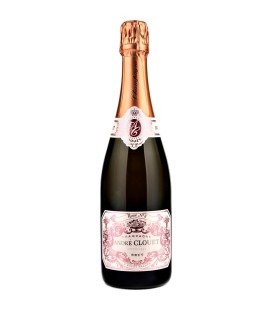 Champagne Andre Clouet Rosé nş3 Magnum
