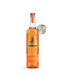 JJ Whitley Blood Orange Vodka 70cl.