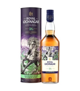 Royal Lochnagar 16 Ańos Estuchado Special Release 2021