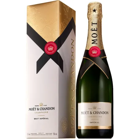 Moet & Chandon Brut Impérial con estuche