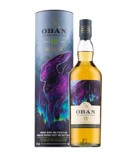 Oban 10 Ańos Special Release 2022