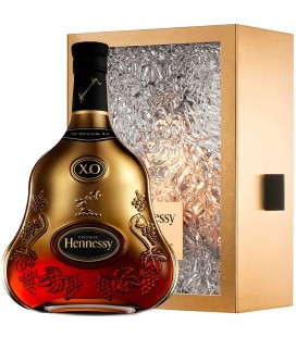 Hennessy X.O. Art by Frank Gehry